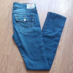 Women's Blue Jeans